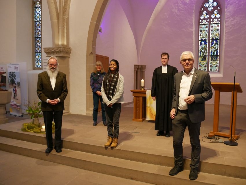 Mission – Oh Schreck!  