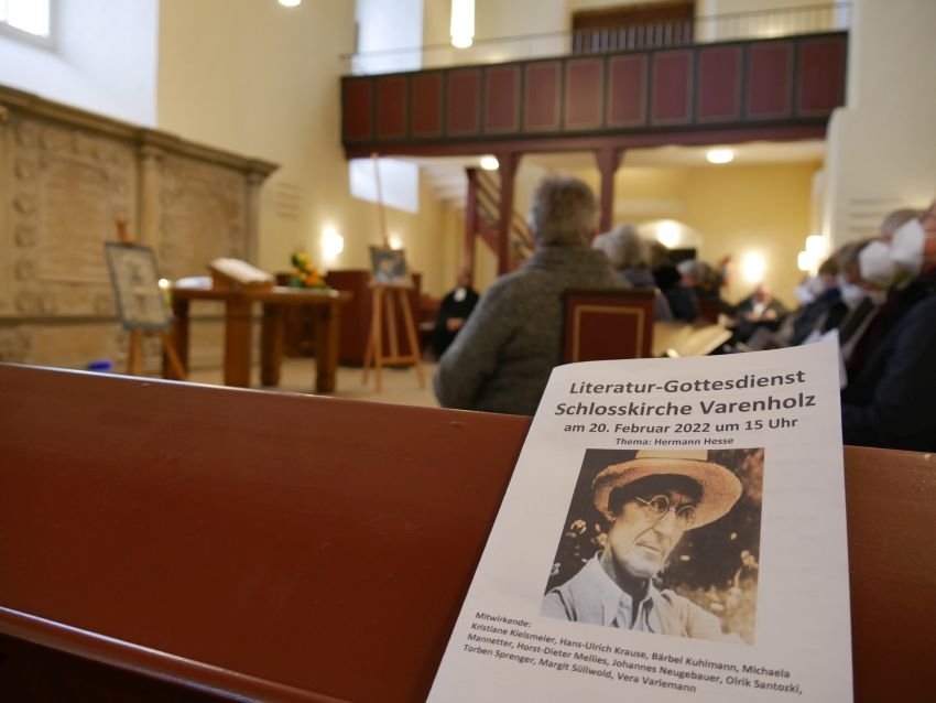 Jedem Anfang wohnt ein Zauber inne