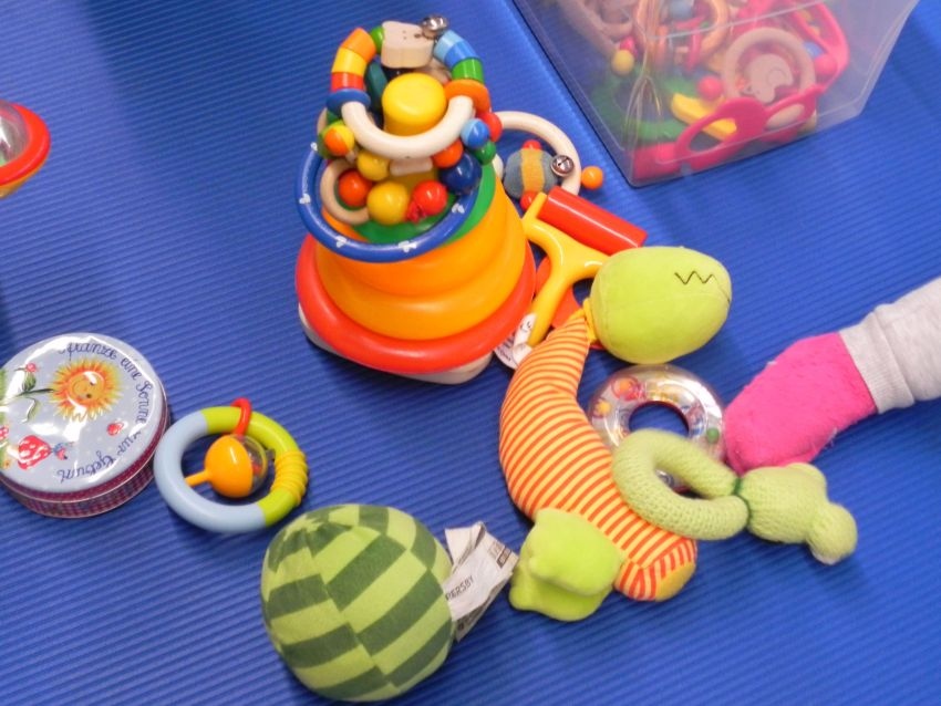 Eltern und Kinder begleiten