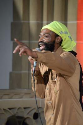 Von Kentestoffen bis Reggae