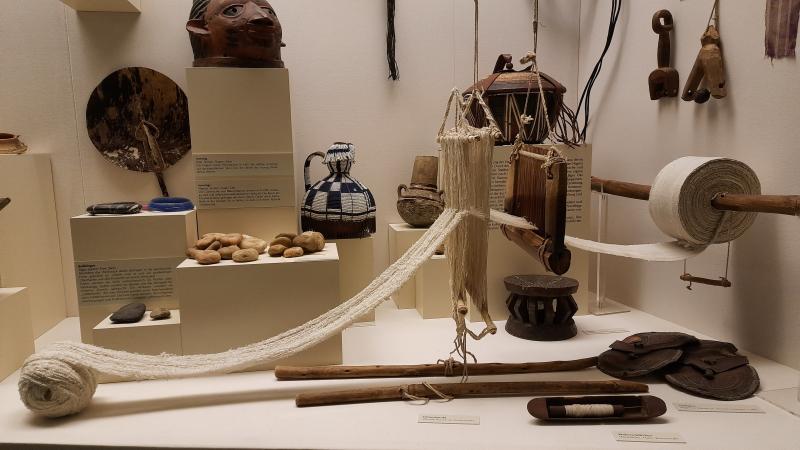 Museum – Kolonialismus – Mission: Vortrag zu religiösen Artefakten aus Togo in Lippe und öffentliche Diskussion