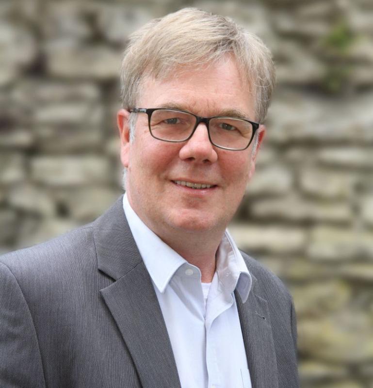 Dietmar Arends wird 60