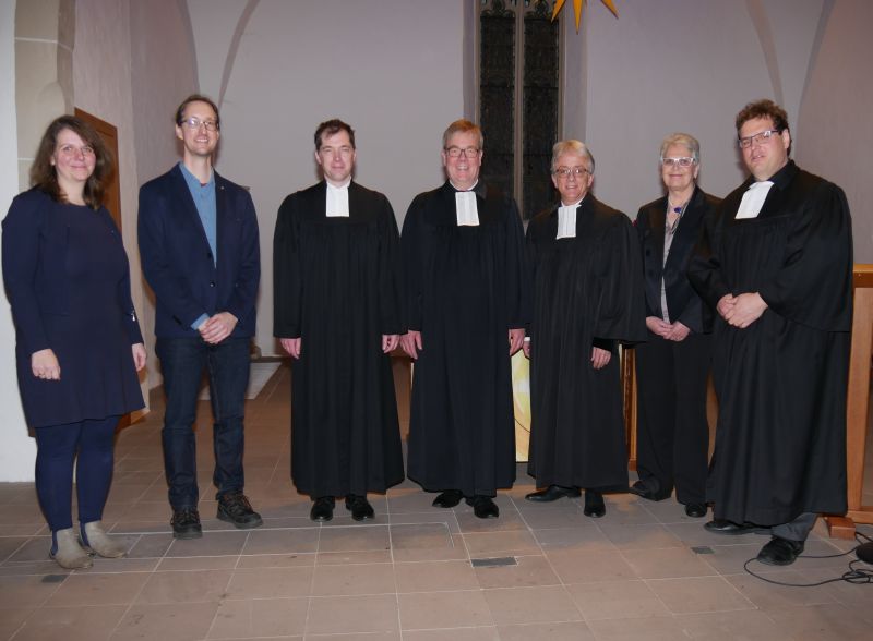 Beraten und begleiten