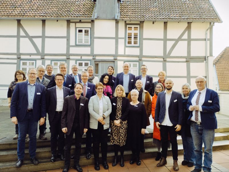 Das religiöse Leben offen gestalten