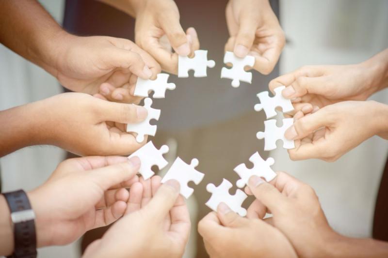 Team - Foto: iStock.com/Tanaban chuenchay