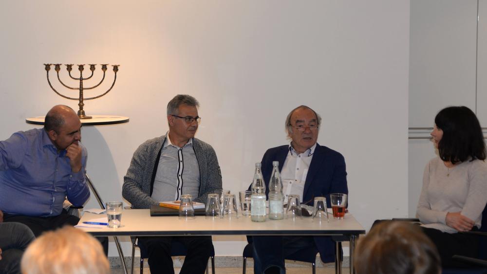 Talk der Religionen