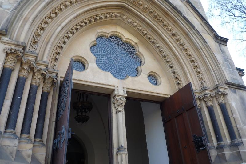 Lippisch-polnischer Kanzeltausch