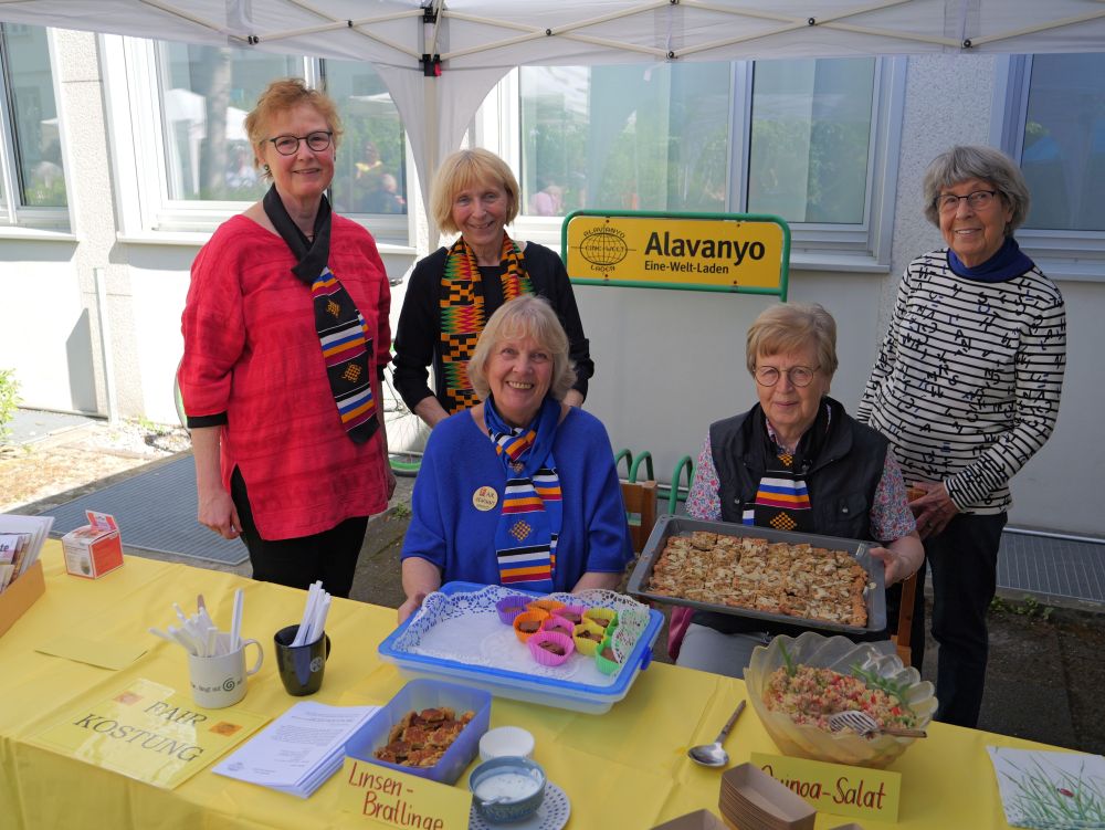 Fest des Fairen Handels