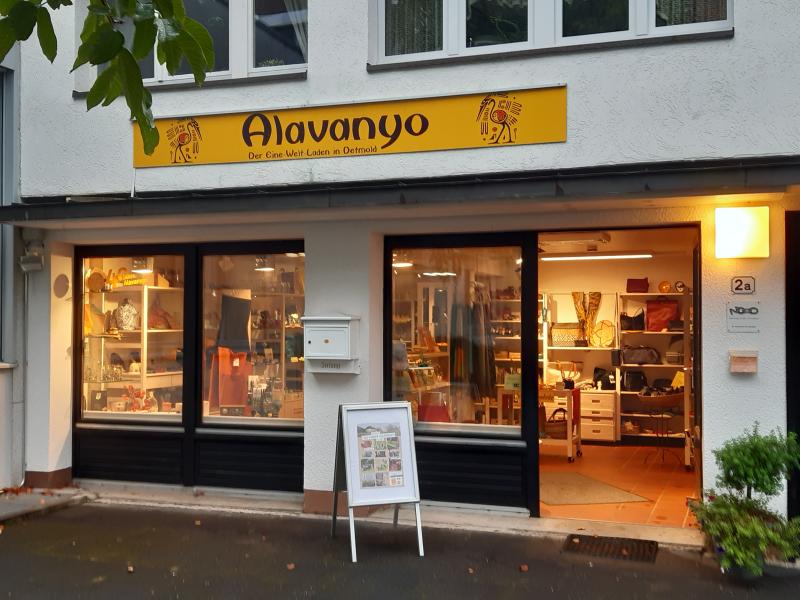 Aktionstag am Eine-Welt-Laden -