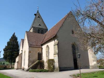 Abendgottesdienst in Heiligenkirchen  