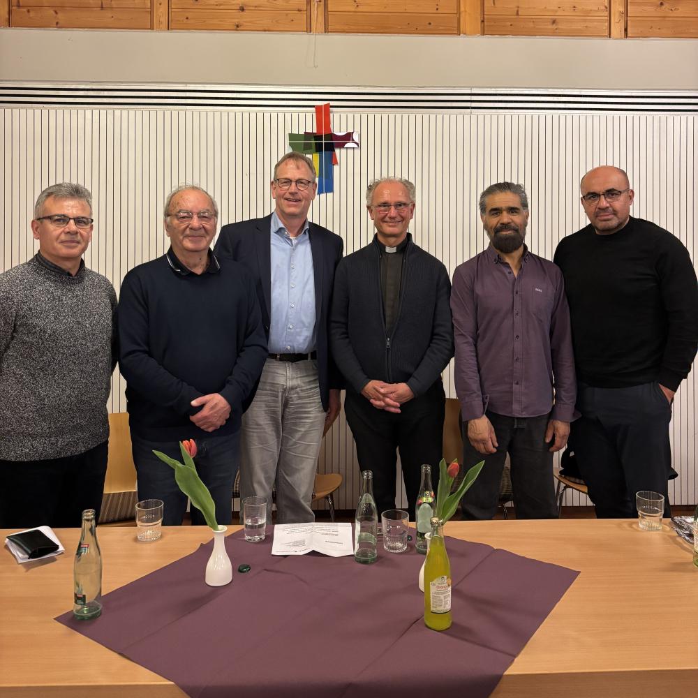 Hoffnung auf das ewige Leben