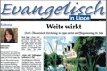 Evangelisch in Lippe