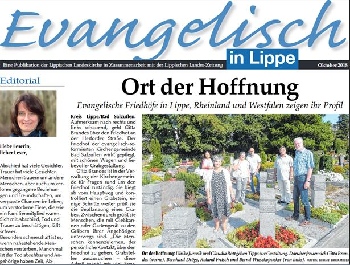 Evangelisch in Lippe -