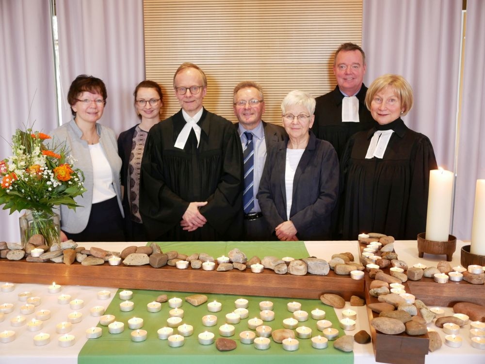 Der Mensch ist von Gott geliebt