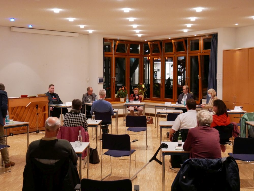 Die Welt nach Corona – Chancen und Risiken