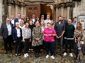 Im Alltag für Frieden und Gerechtigkeit einstehen