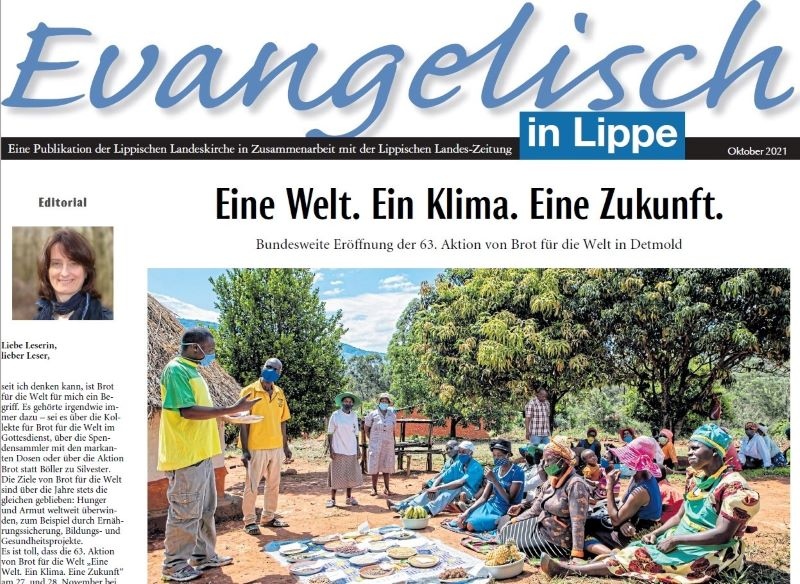 Evangelisch in Lippe -